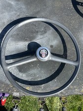 Austin A30 steering wheel