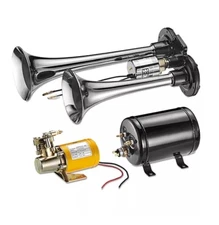 Installation Solutions THSY-2050-CHT Air Horn Compressor Set