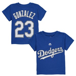 preschool dodgers jersey