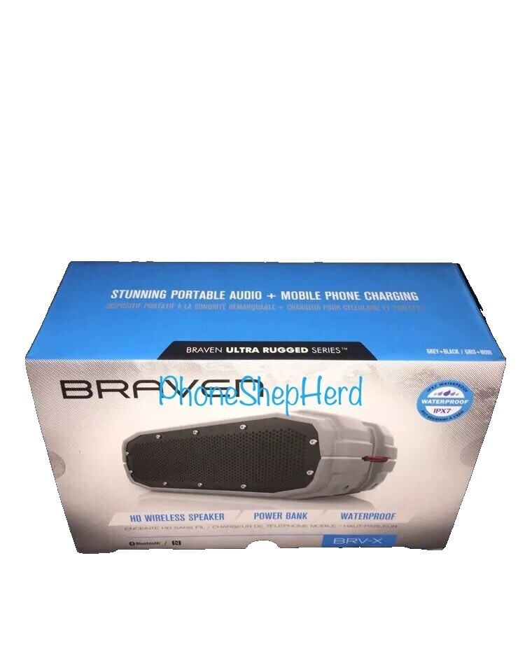 Braven Brv X Speaker | eBay