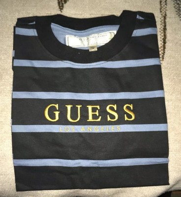 guess t shirt los angeles