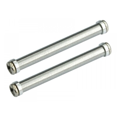 Microheli Precision CNC Hardened Steel Feathering Shaft - BLADE MCPXBL / BL2