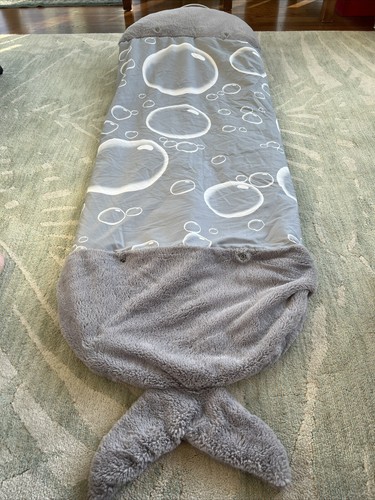 Happy Nappers Shak The Shark - Toddler Sleeping Bag Naptime - Picture 7 of 8