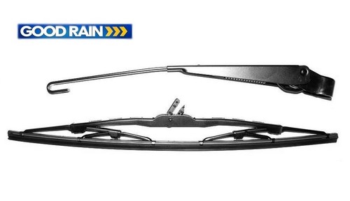 Brazo DE LIMPIAPARABRISAS TRASERO TRASERO Opel Corsa C LIMPIAPARABRISAS metálico |