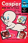 1960s ED-U-CARDS CASPER THE FRIENDLY GHOST AND FRIENDS SINGLE PLAYING CARDS