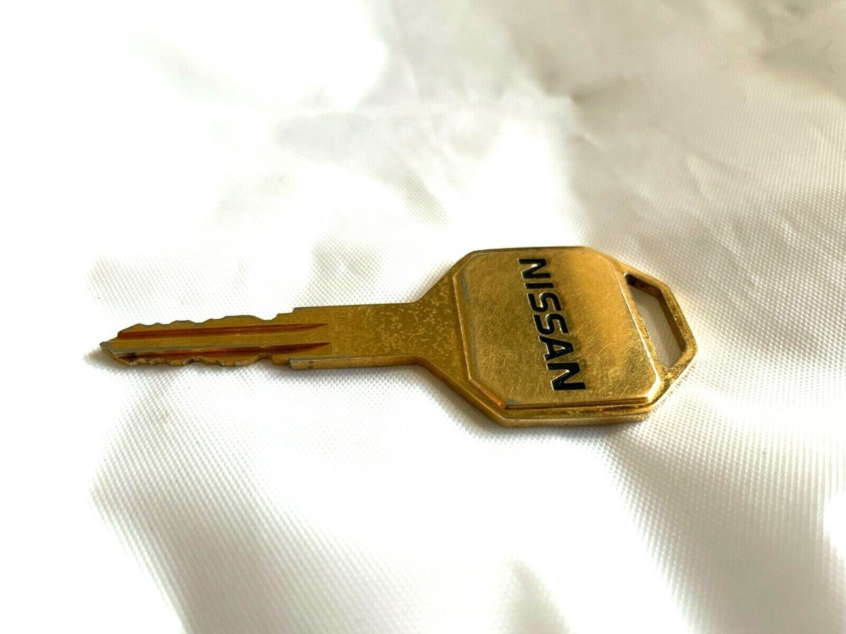1984 Nissan 300ZX 50th Anniversary Golden Key | eBay