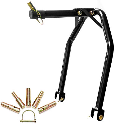 Venom Triple Tree Headlift Attachment for Motorcycle Front Wheel