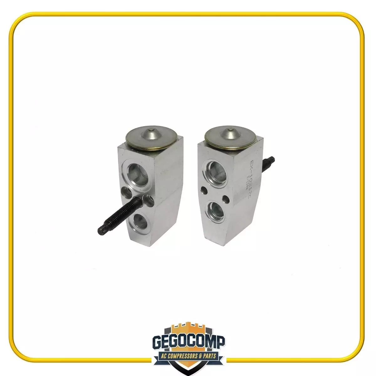 A/C AC Expansion Valve Front Fits F Escape MAZ Tribute MER Mariner UAC EX 10217C