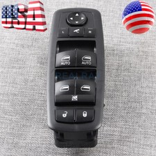 Master Power Window Switch For 2008-2015 Town...