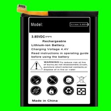 Long Life 3100mAh Extended Slim Battery for T-Mobile Alcatel REVVL 5049W Phone