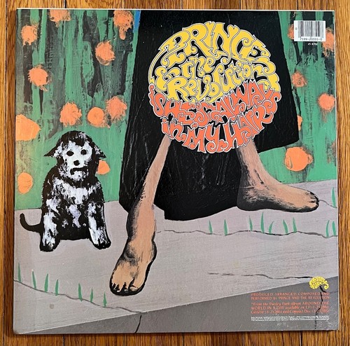 Prince - Raspberry Beret RARE out of print promo issue 12" vinyl maxi-single '85 - Imagen 3 de 4