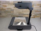 3M 2000 Ag Overhead Projector Briefcase Portable Transparency Projector Tested