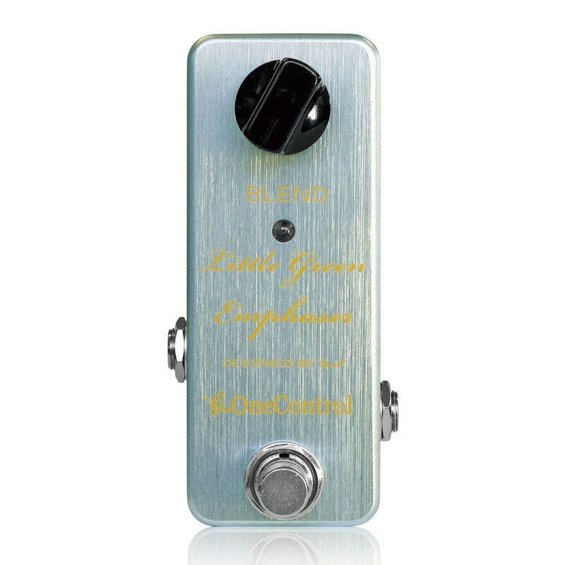 One Control Little Green Emphaser Designed By BJF | eBay