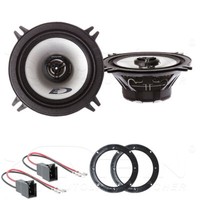 Alpine Lautsprecher FüR Opel Vectra A 1988-1995 Heckablage 2-Wege 200W 130 #ARK9