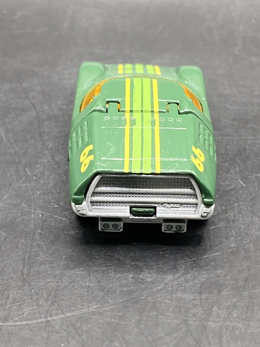 Matchbox Superfast Mazda RX500 #66 Green HK Vintage Collectible