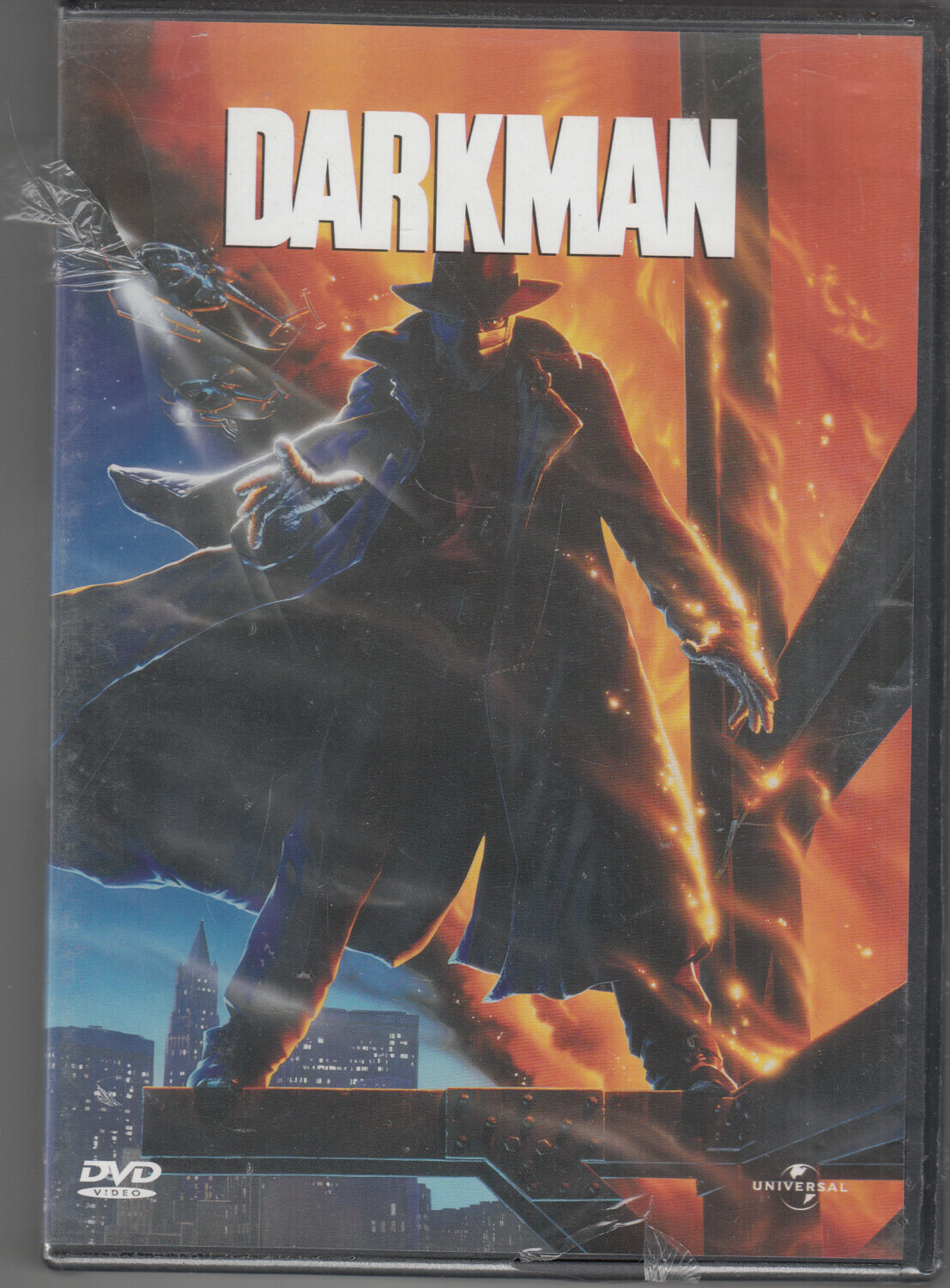Darkman 1990 Liam Neeson DVD in Inglese