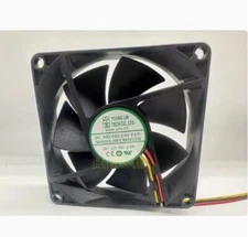 YONGLING 8020 DFC802012M DC12V 2.0W 80*20MM Cooling Fan #A6-40