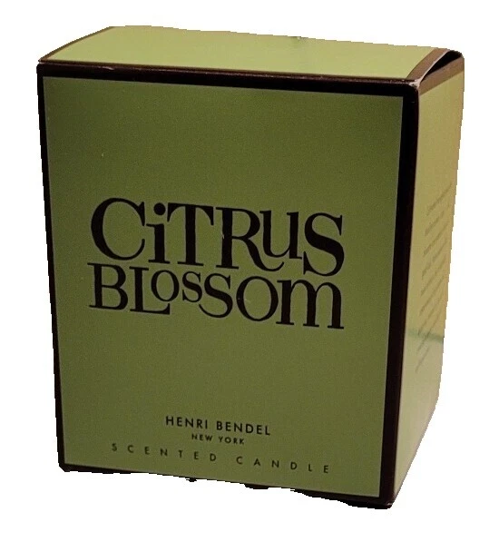 Henri Bendel Scented Décor Candles