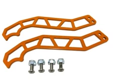 Can-Am Maverick X3 X DS RS Turbo R Max 2&4 Door Models Custom Door Latches ORANG