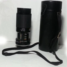 Tamron 80-210mm f3.8 f4 Lens For Konica Camera 