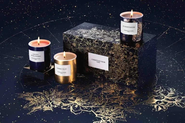 Louis Vuitton candle is just okay : r/Candles