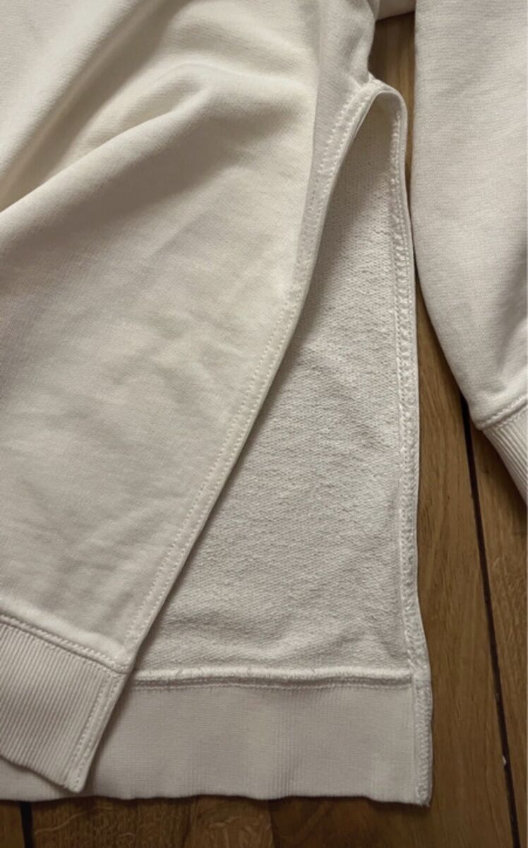 Maison Margiela MM6 oversized hoodie unisex Size: Women's S Maison Margiela MM6 oversized hoodie unisex Size: Women's S