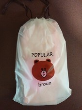 NWT-Bag Exfoliating Glove Loofah Sponge Back Body Scrub. 4 Shower - bath Pink