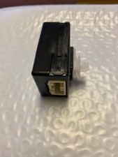 1 New Toyota Seat Heater Control 87501-0e080 Left Or Right