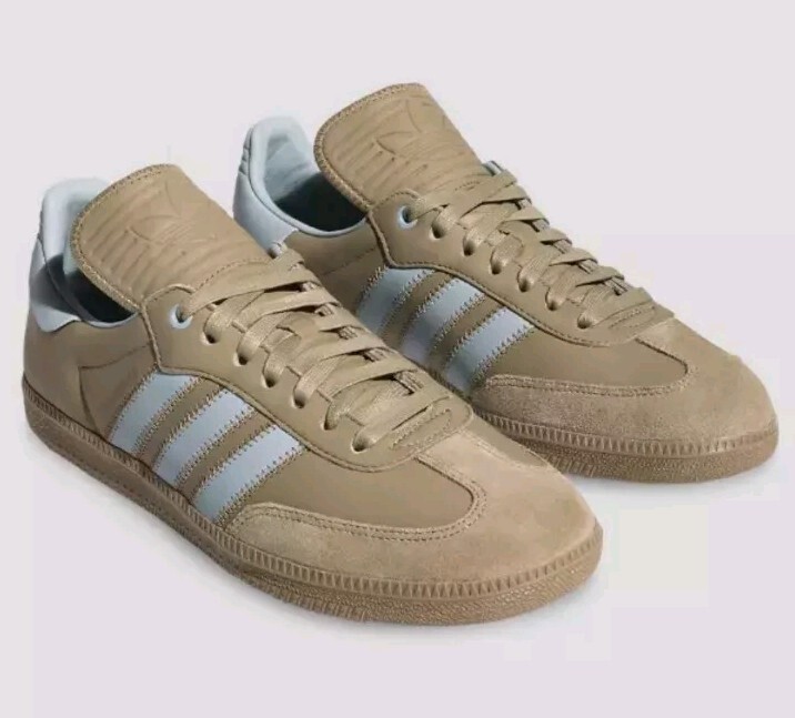 Adidas Originals Humanrace Samba Pharrell Williams ID8712