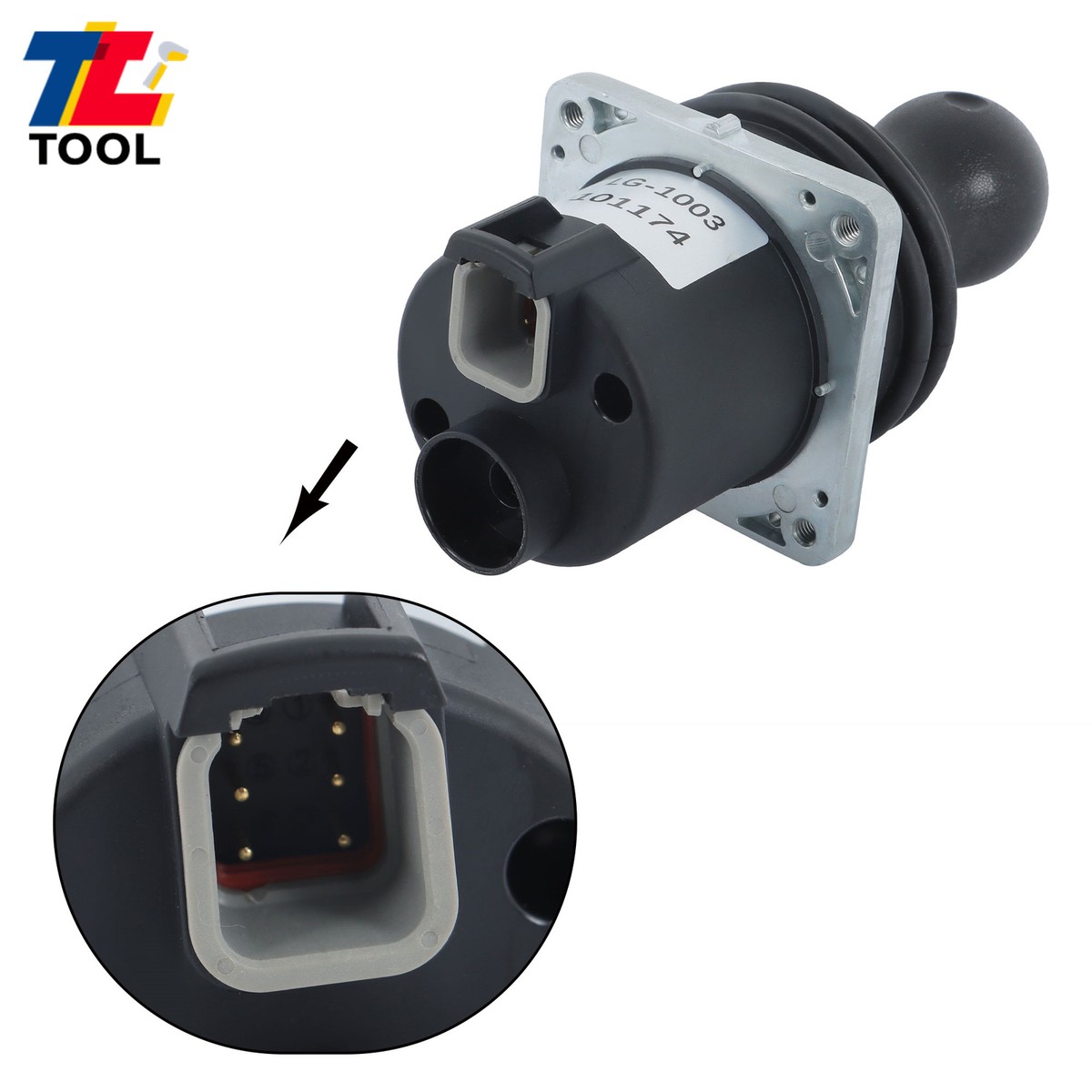 101174 62390 Dual Axis Joystick Controller For Genie Z-45/25J Z-60