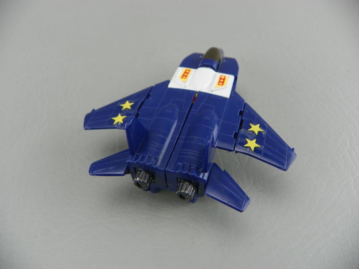 Lot De Pièces Shigcon Jet – Gobots Leader 1, Wheeljack, Transformers – Occasion