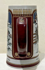 Budweiser Holiday Beer Stein Christmas Series 1989 Limited Edition — photo 2