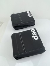 New Jeep Licensed Neoprene Seat Cover Cherokee Renegade Liberty Patriots Compas