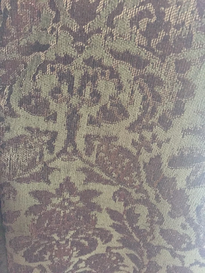 Alice + Olivia Raven Fur Reversible Green Vest New With Tags - Image 2 of 4