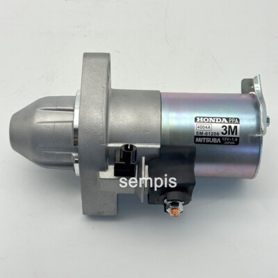 NEW Starter OEM 31200-PPA-505 For Honda CR-V 2002 2003 2004 2005