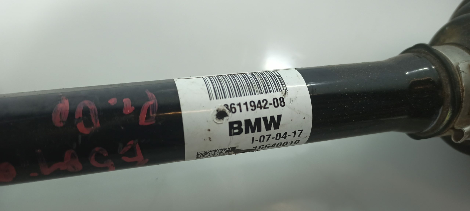 8611942 Antriebswelle vorne rechts BMW Serie X1 (f48) 2015 3373187 