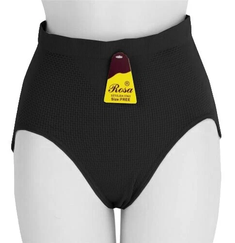 PINK Nylon Panties for Women