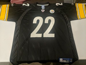 steelers 22 jersey