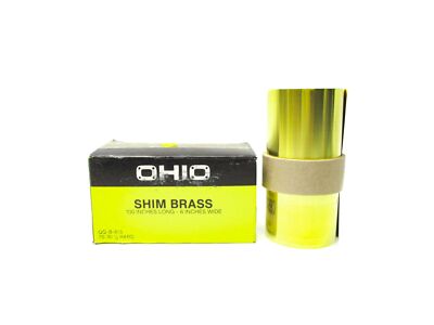 OHIO CBS02/.002 NSMP | eBay