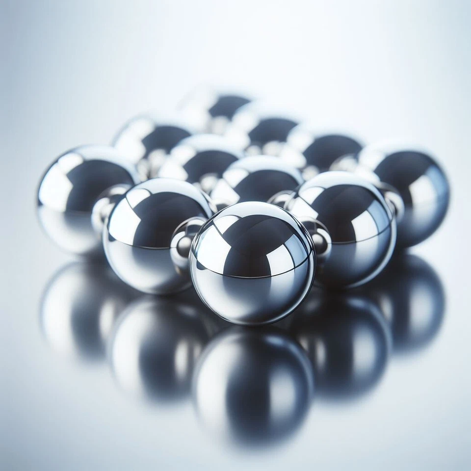 💥20x ❗ HDR68 | TR68 CaI 68 Aluminiumkugeln Alu Balls BBs Passgenau Qualität. - Bild 4 von 4