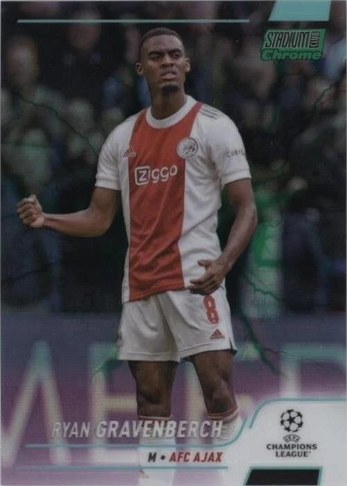 Aqua & Green Electric Charge Refractor