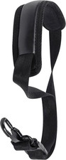 Saxophone Neck Strap, Padded Adjustable Sax Strap for Alto & Tenor