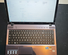 Lenovo Z570 - 15,6 Notebook - i5 2450M - 8GB Ram - 320GB HDD - GF GT540M - Win11