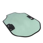 345-6230 Cab Glass Door For Caterpillar Skid Steer 299D3XHP, 262D3, 279D3, 259D — photo 2