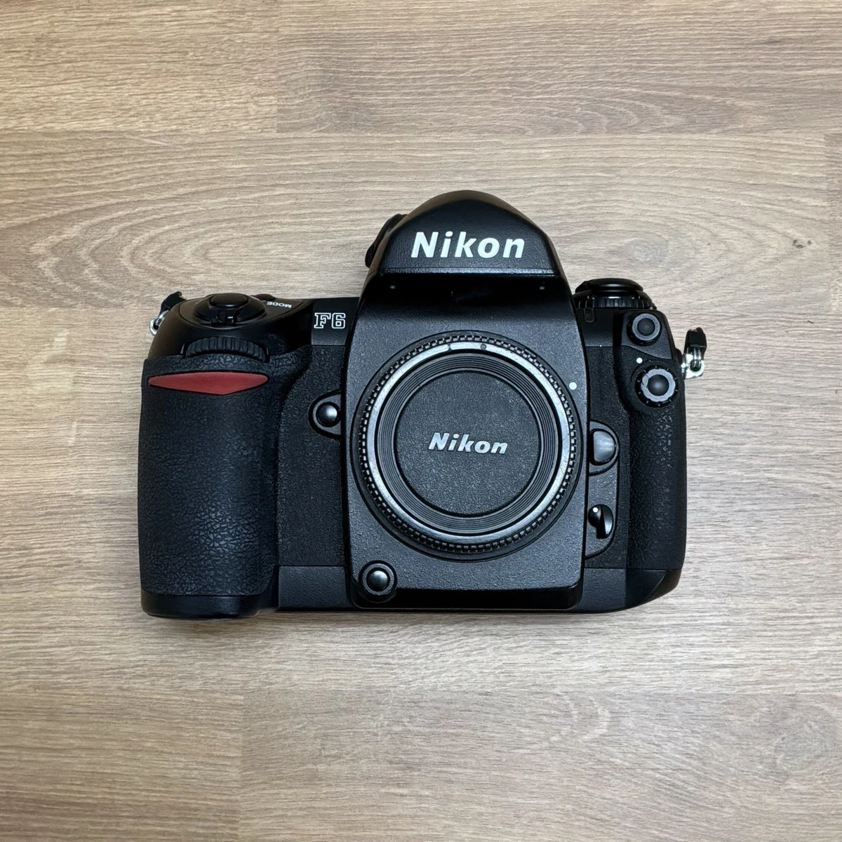 Nikon F6 Auto Focus SLR Film Cameras for sale | eBay
