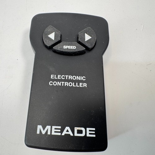 Meade Electronic Controller Remote Control for Telescope