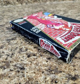 Who Framed Roger Rabbit NES Nintendo w/Box Game Authentic