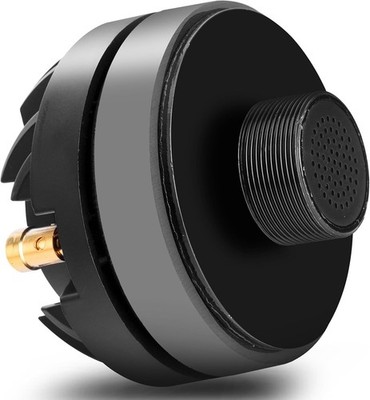 Pyle 1.5'' Aluminum Horn Driver 8 Ohm 1-3/8'' x 18 TPI