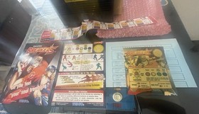 Breakers Neo Geo MVS Arcade Video Game Cartridge Complete Kit SNK 1996 