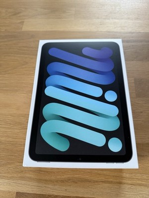 Apple iPad mini 6. Gen 64GB, Wi-Fi, 8,3 Zoll - Space Grau
